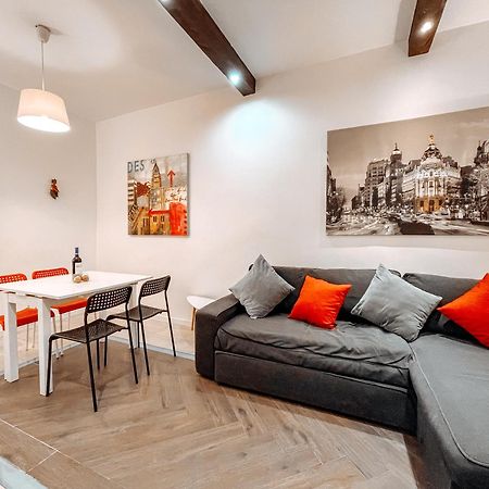 Fee4Me. Amazing Apartment In The Heart Of Lavapies Madrid Exterior foto