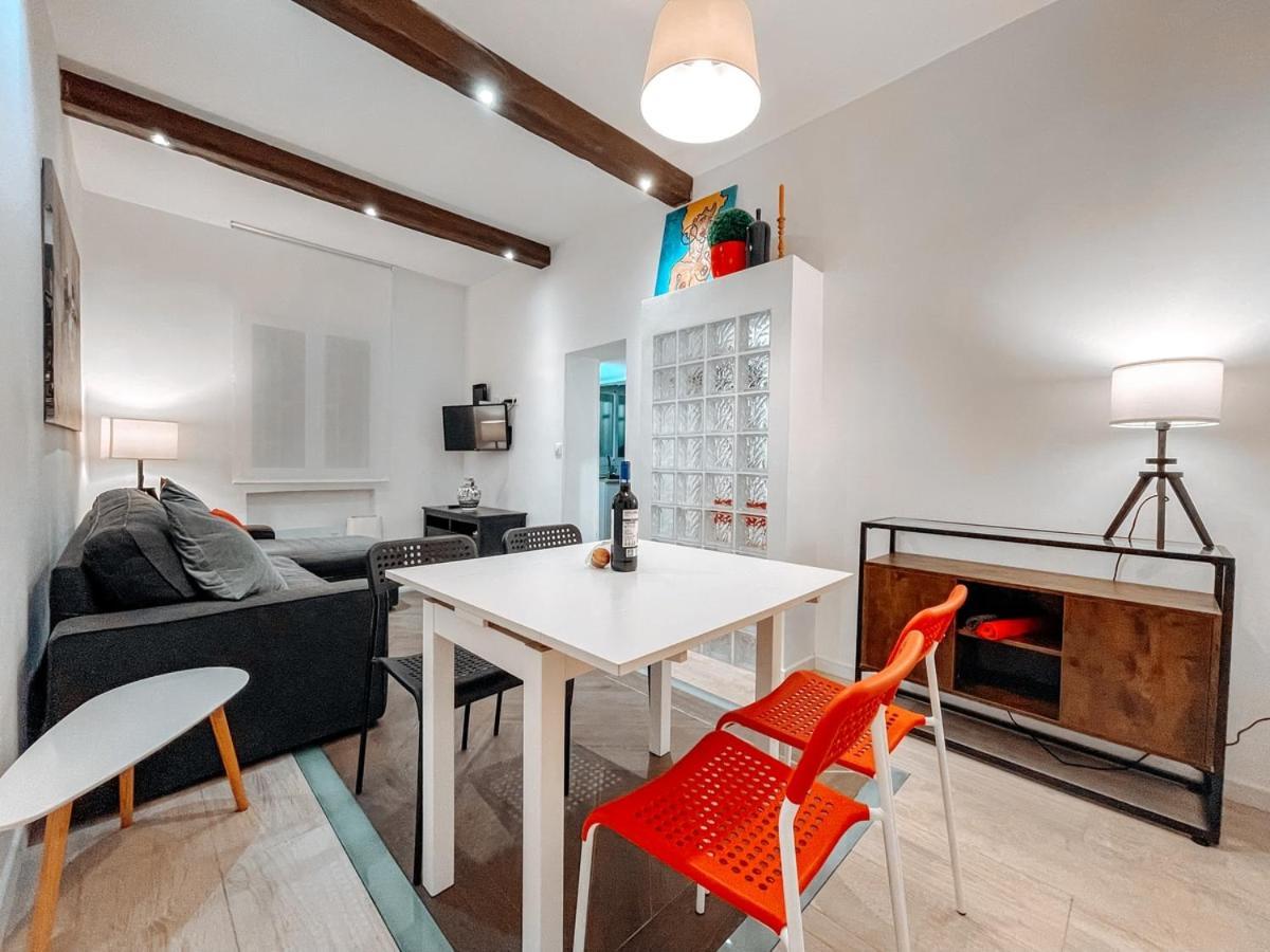 Fee4Me. Amazing Apartment In The Heart Of Lavapies Madrid Exterior foto