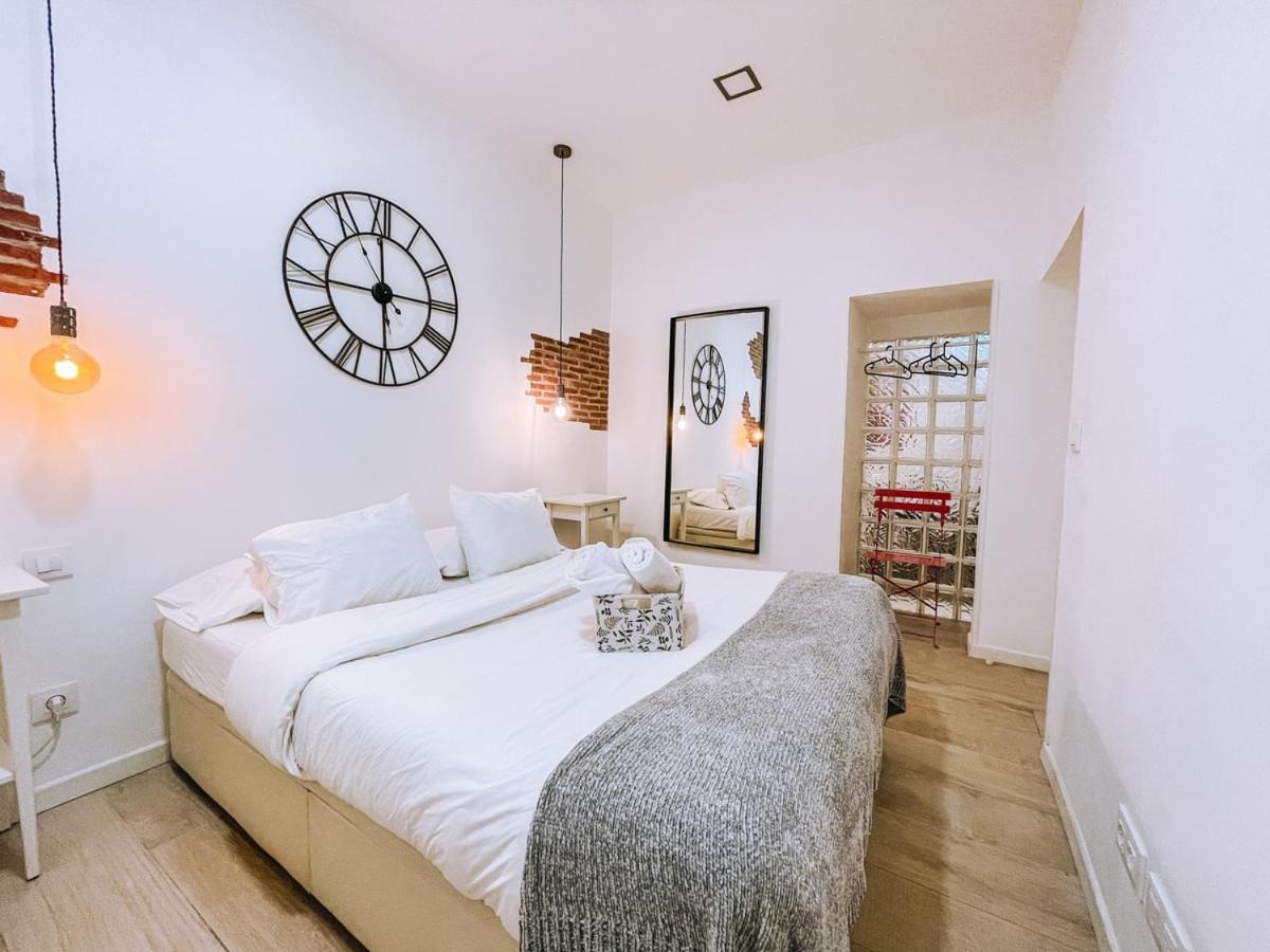 Fee4Me. Amazing Apartment In The Heart Of Lavapies Madrid Exterior foto